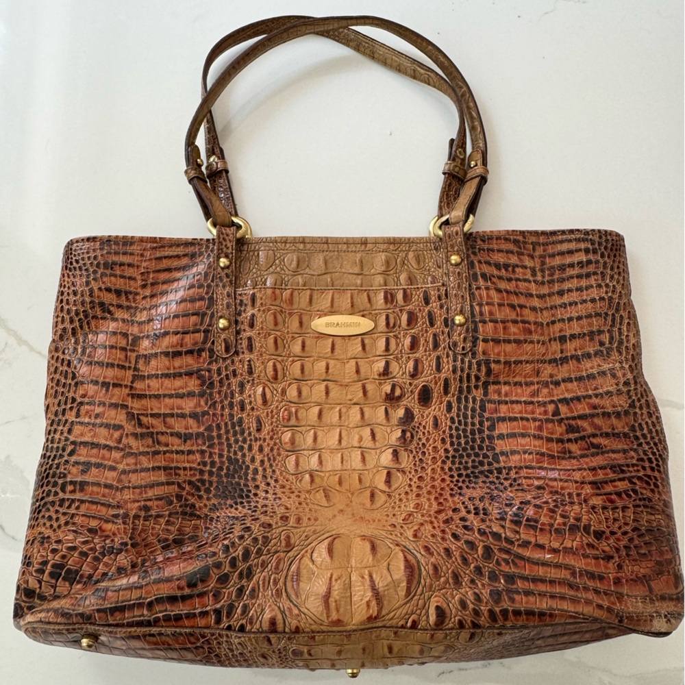 Brahmin tote bag